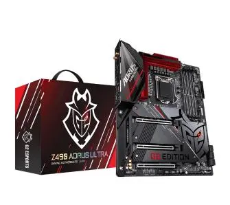 Płyta główna Gigabyte Z490 AORUS ULTRA G2