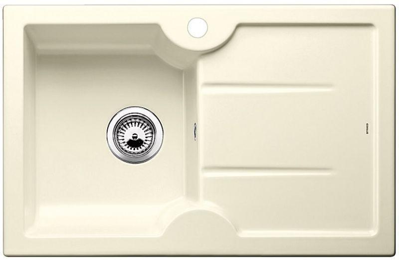 Zlewozmywak Blanco IDESSA 45 S 519603 komora lewa (magnolia połysk)