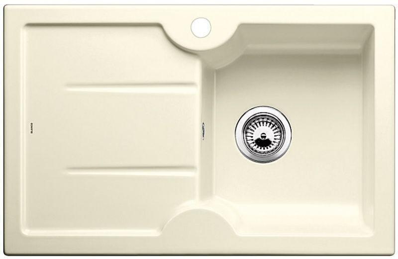 Zlewozmywak Blanco IDESSA 45 S 519602 komora prawa (magnolia połysk)