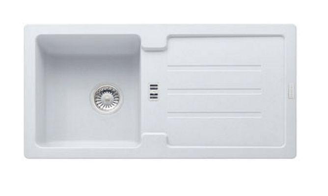 Zlewozmywak Franke Stilo STG 614-86 (biały polarny)
