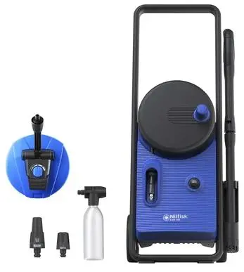 Myjka ciśnieniowa Nilfisk CORE 140-6 POWERCONTROL PATIO 474l/h Pompa aluminiowa 6m