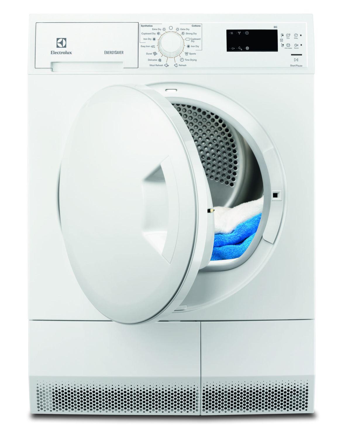 Suszarka Electrolux EDH3684PDE