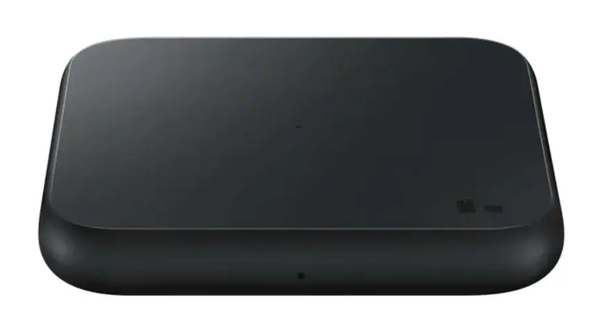 Ładowarka indukcyjna Samsung EP-P1300BBEGEU 9W bez ładowarki sieciowej Czarny