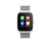 Smartwatch Forever Forevigo2 42mm Srebrny