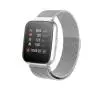 Smartwatch Forever Forevigo2 42mm Srebrny
