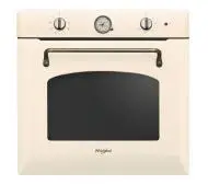 Whirlpool WTA C 8411 SC OW Termoobieg Beżowy