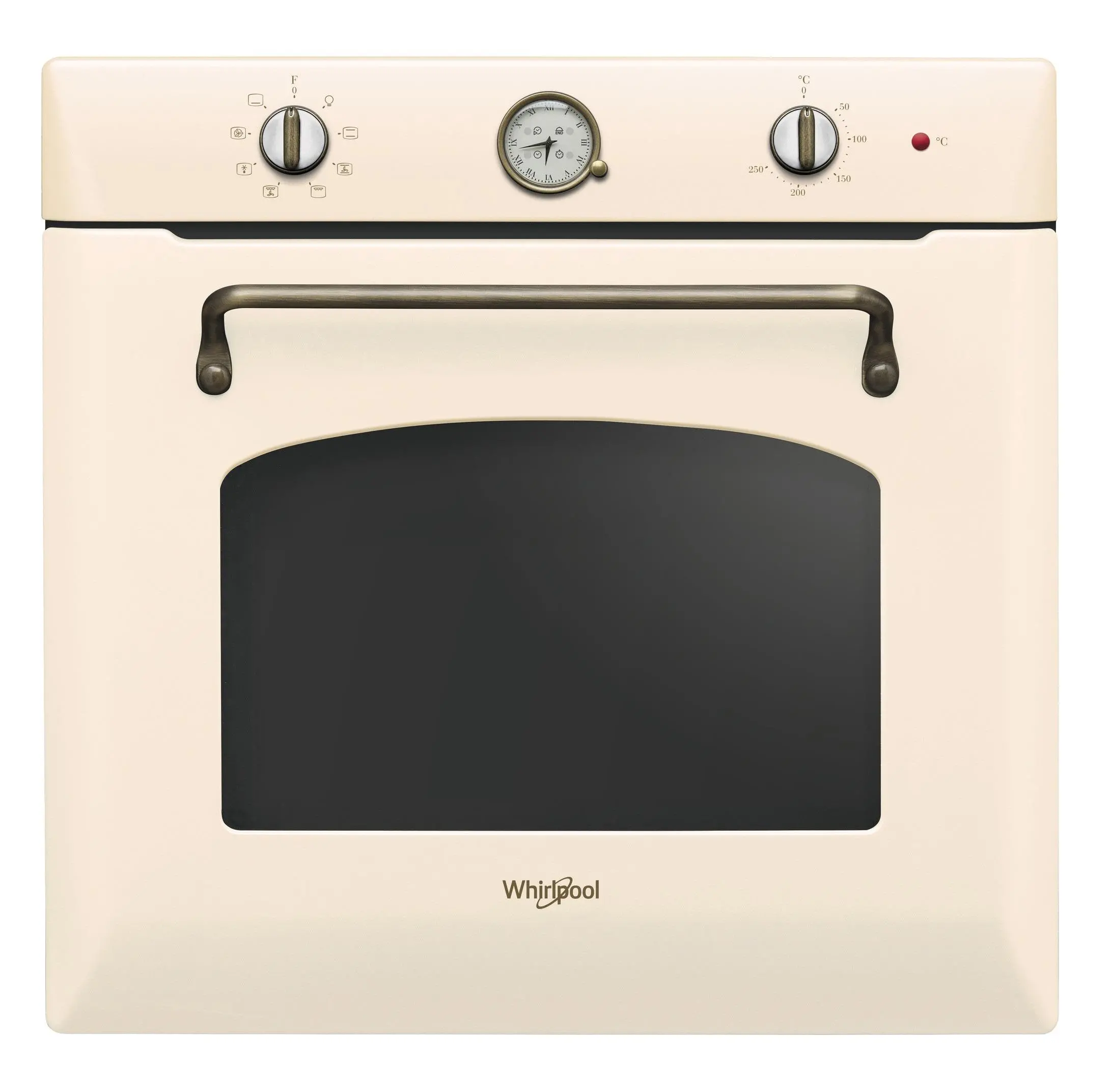 Whirlpool WTA C 8411 SC OW Termoobieg Beżowy