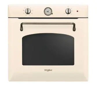 Piekarnik elektryczny Whirlpool WTA C 8411 SC OW Termoobieg Beżowy