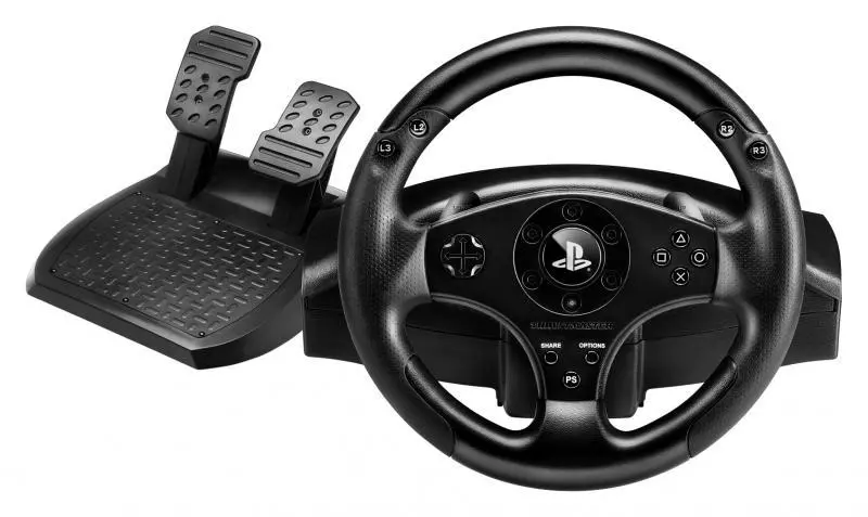 Kierownica Thrustmaster T80 Racing Wheel z pedałami do PS4, PS3