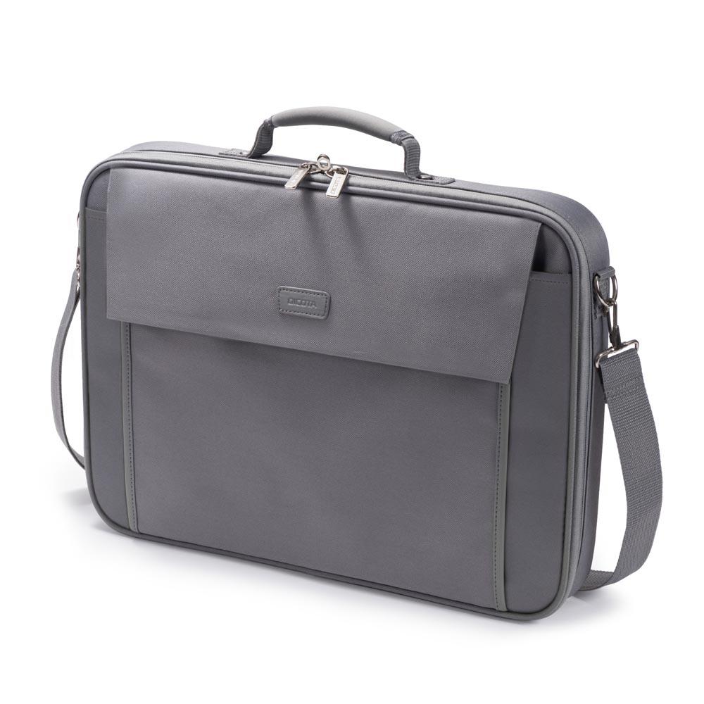 Torba na laptopa Dicota Multi Base 15"-17,3" (szary)