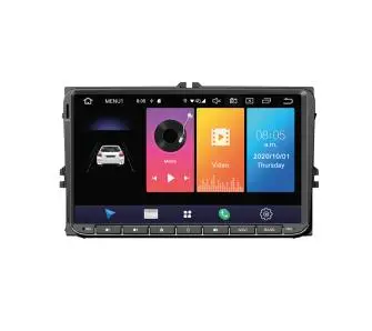 Radioodtwarzacz samochodowy Vordon VW-910S Canbus z USB/SD 4x60W Bluetooth