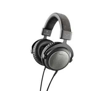 Słuchawki przewodowe Beyerdynamic T5 3gen Nauszne Srebrny