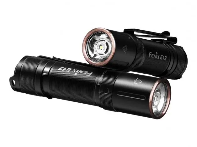 Latarka Fenix E12 V2.0