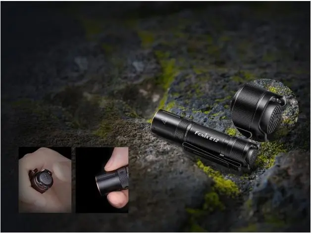 Latarka Fenix E12 V2.0