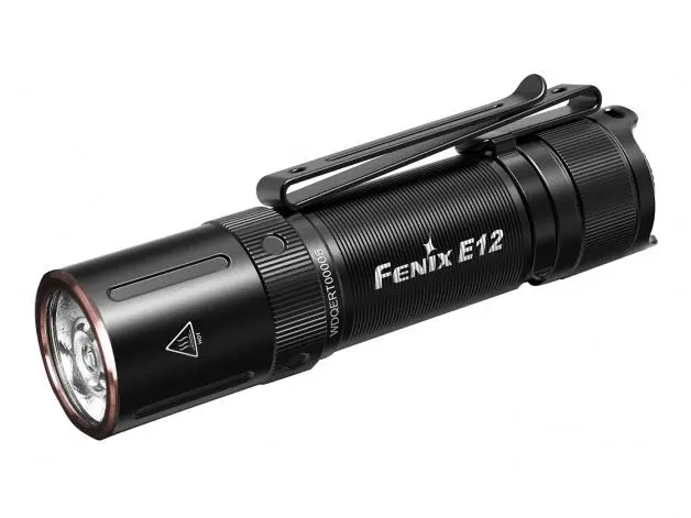 Latarka Fenix E12 V2.0