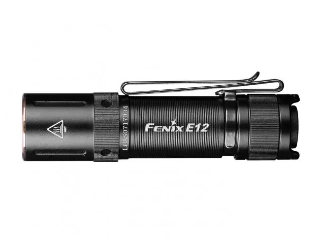 Latarka Fenix E12 V2.0