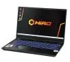 Laptop gamingowy HIRO S560 15,6" i7-10750H 16GB RAM 512GB Dysk SSD RTX2070 Win10 Szary