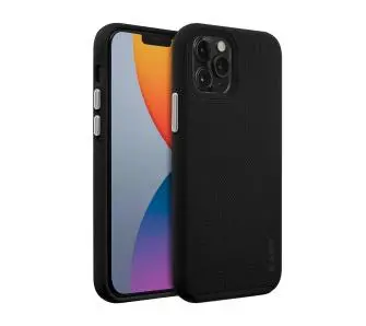 Etui Laut Shield Case do iPhone 12 Pro Max Czarny