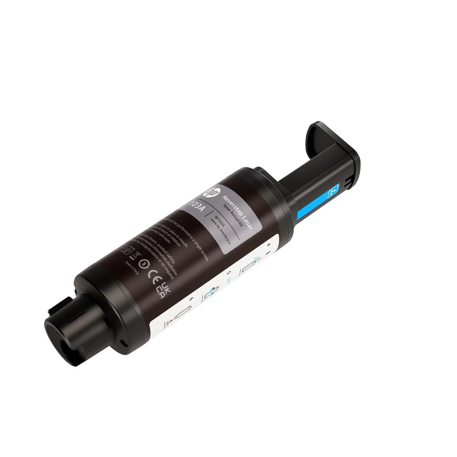 Toner HP W1103AD nr 103AD 2-pak Czarny