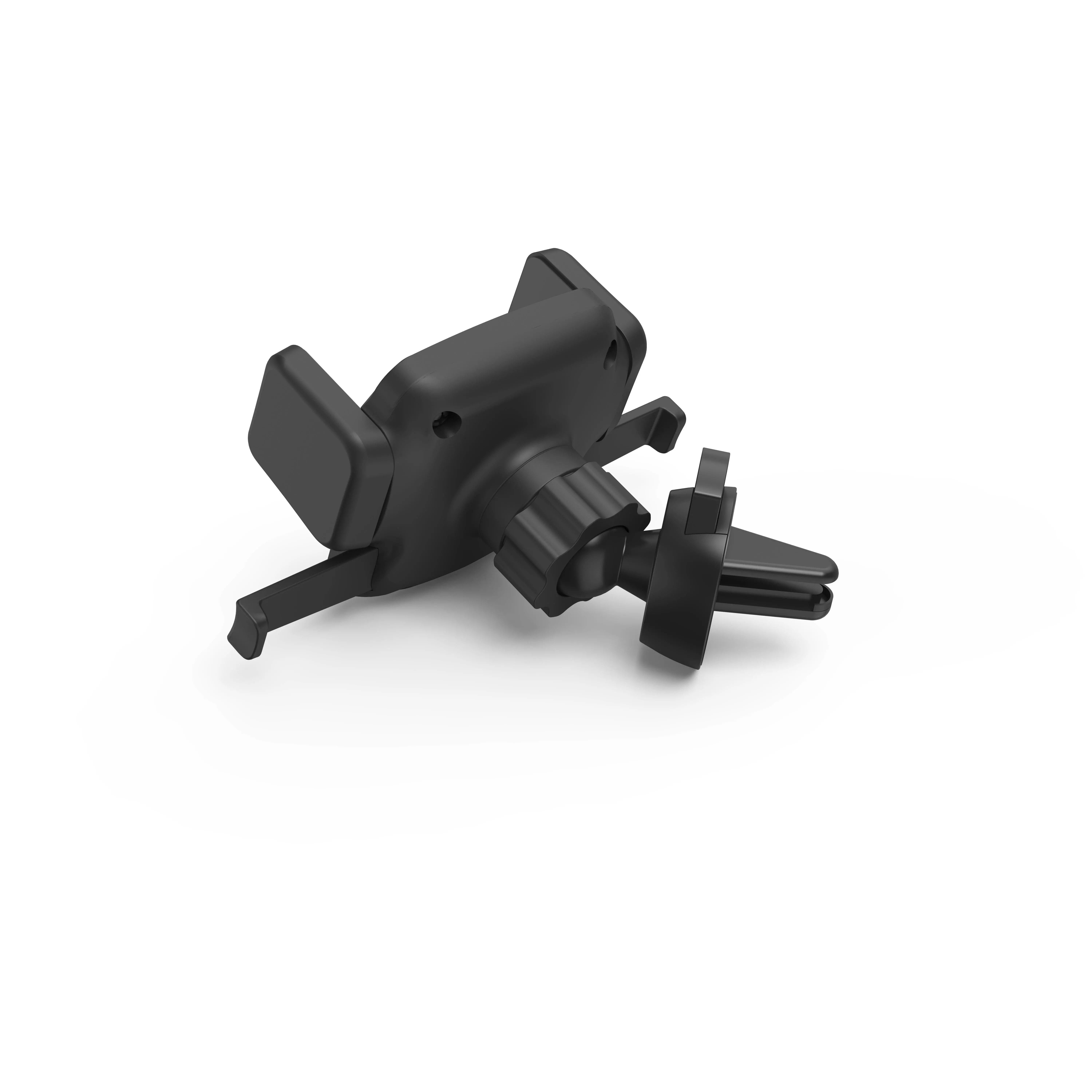 Uchwyt na telefon Hama Easy Snap Vent Czarny