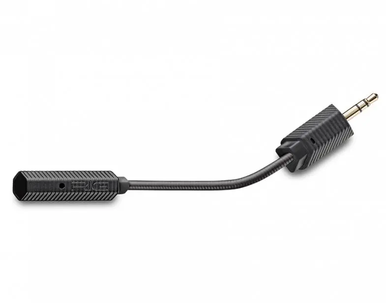 Słuchawki bezprzewodowe z mikrofonem Plantronics RIG 700HD Nauszne Czarno-złoty