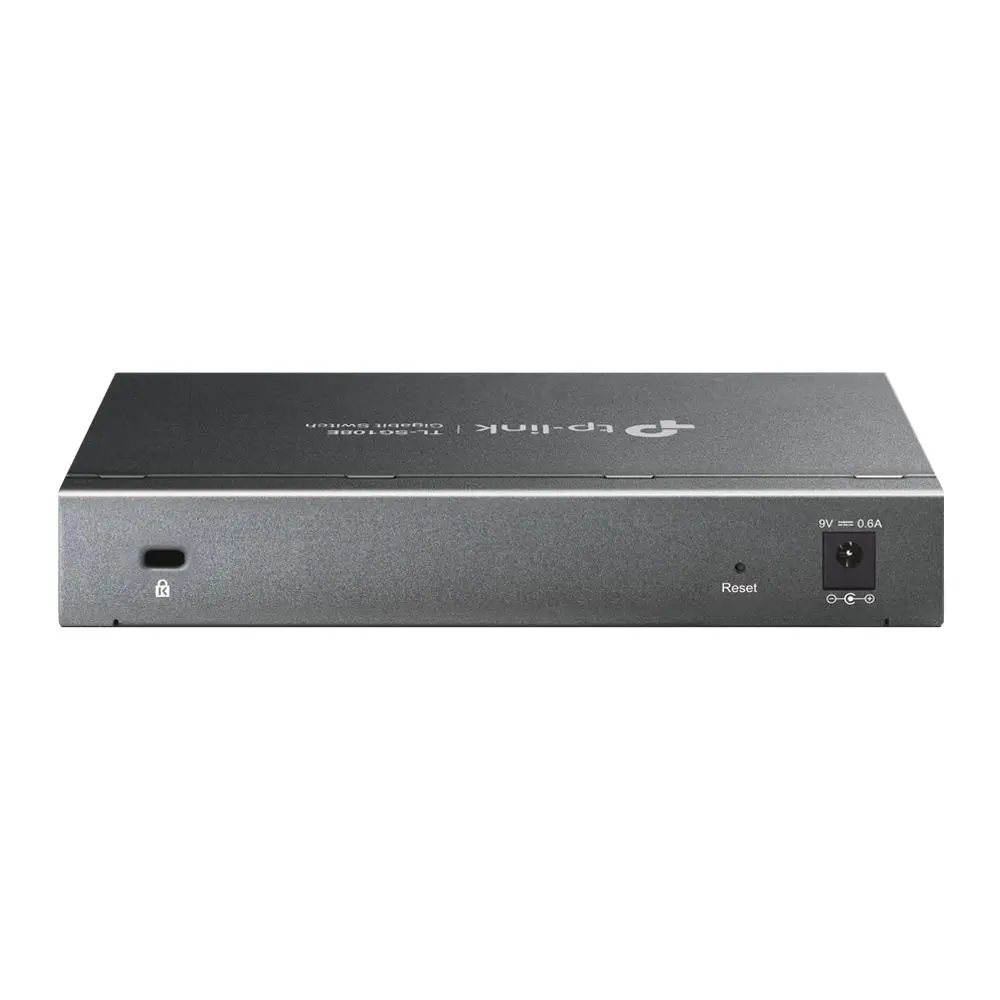 Switch TP-LINK TL-SG108E Czarny