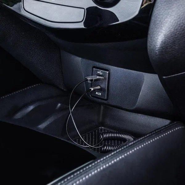 Adapter Bluetooth Baseus CABA01-01 Odbiornik audio do samochodu