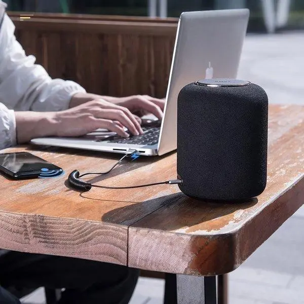 Adapter Bluetooth Baseus CABA01-01 Odbiornik audio do samochodu