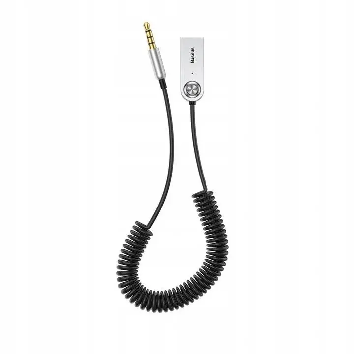Adapter Bluetooth Baseus CABA01-01 Odbiornik audio do samochodu