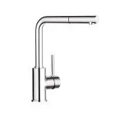 Blanco Mila-S HD 519810 Chrom