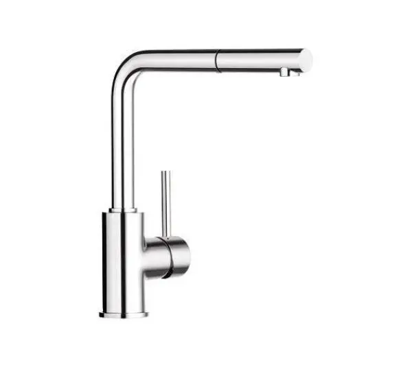 Blanco Mila-S HD 519810 Chrom