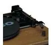 Gramofon Lenco LS-100WD Manualny Napęd paskowy Przedwzmacniacz Bluetooth Brązowy + głośniki