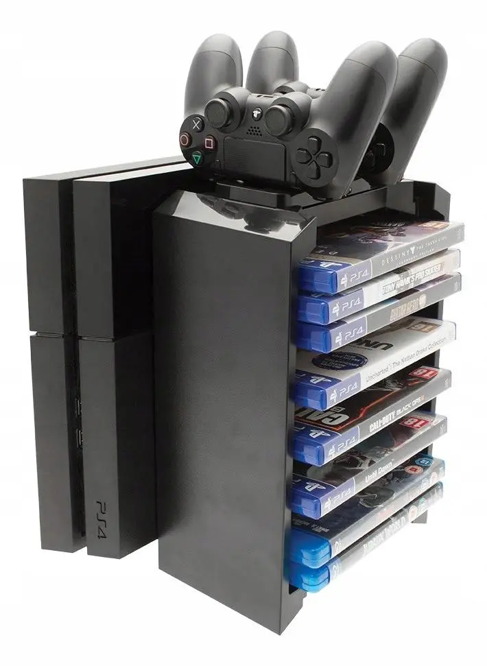 Ładowarka Venom VS2736 Do pada DualShock 4 Półka