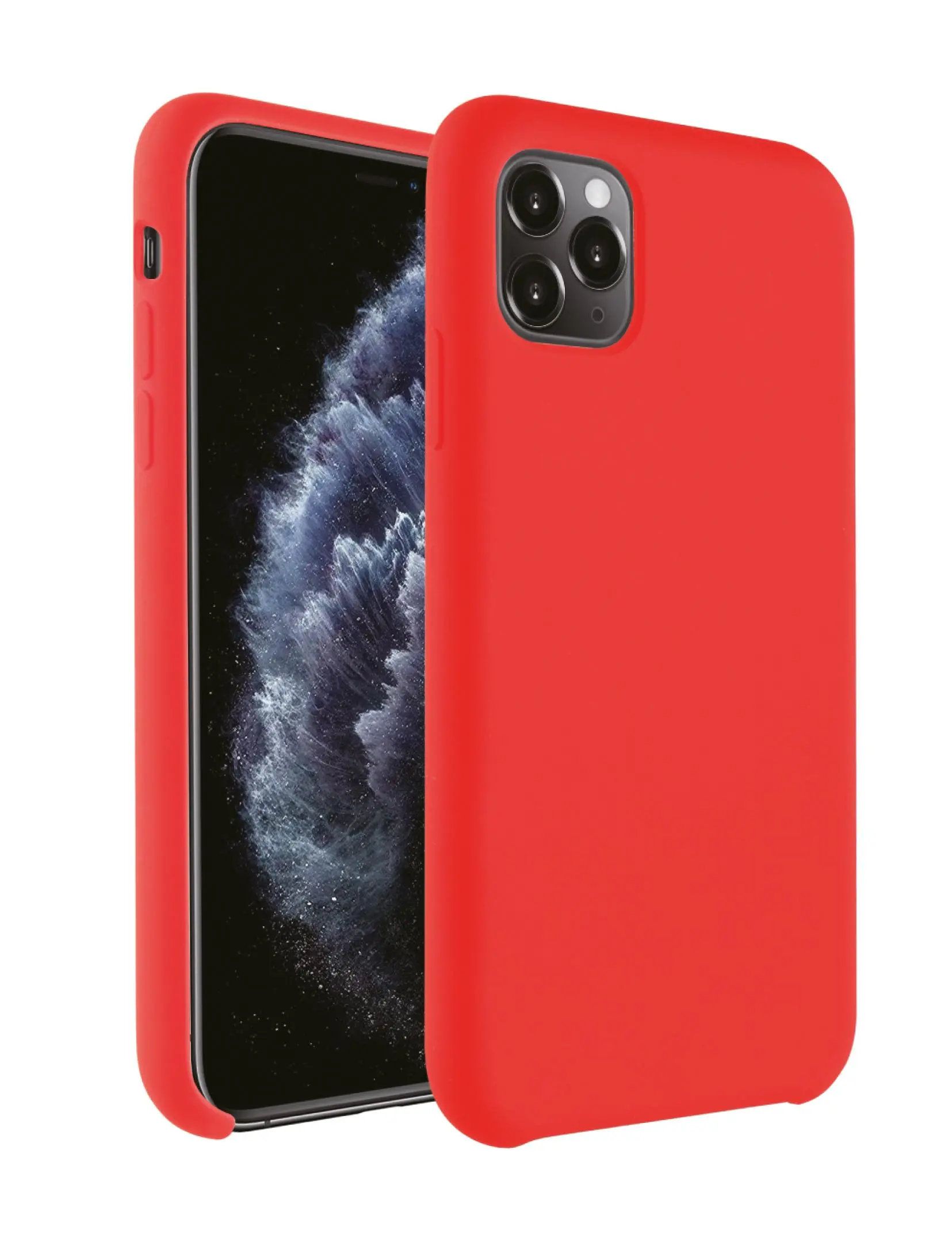 Etui Vivanco Hype Cover do iPhone 11 Pro Czerwony