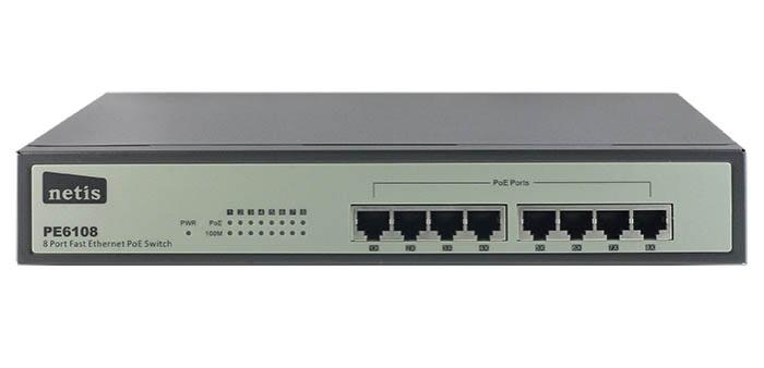 Netis PE6108