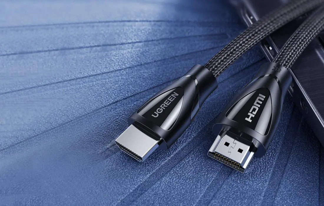 Kabel HDMI UGREEN HD140 / 80403 2m Czarny