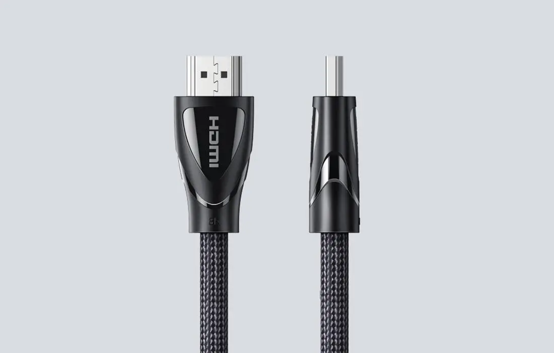 Kabel HDMI UGREEN HD140 / 80403 2m Czarny