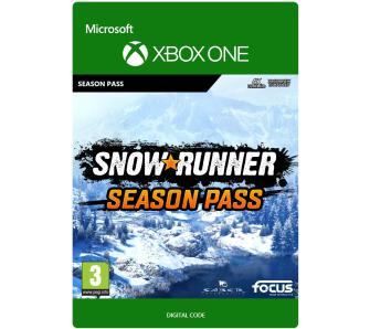 kod aktywacyjny SnowRunner - season pass [kod aktywacujny] Xbox One