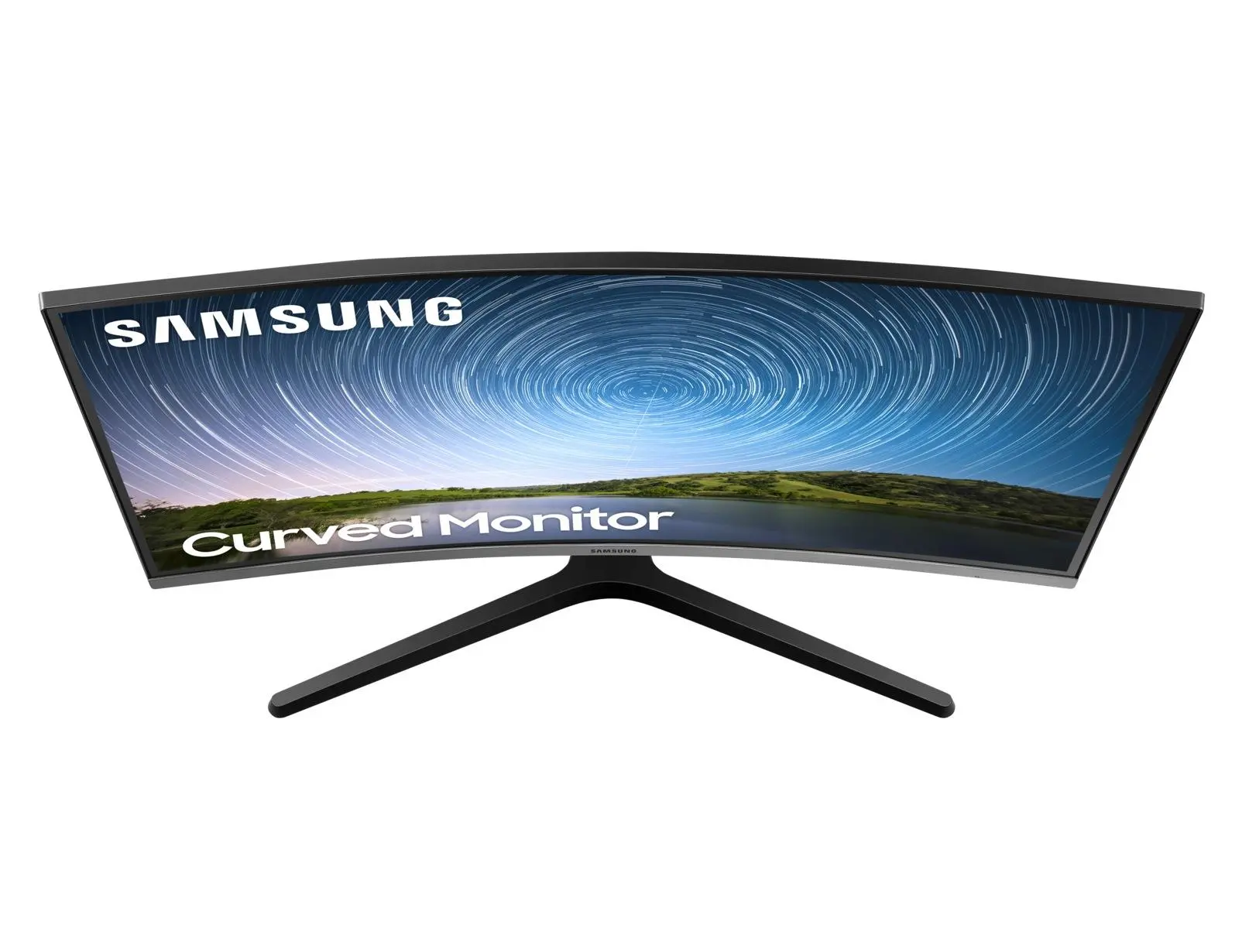 Monitor Samsung C32R500FHR  32" Full HD VA 75Hz 4ms Zakrzywiony Gamingowy