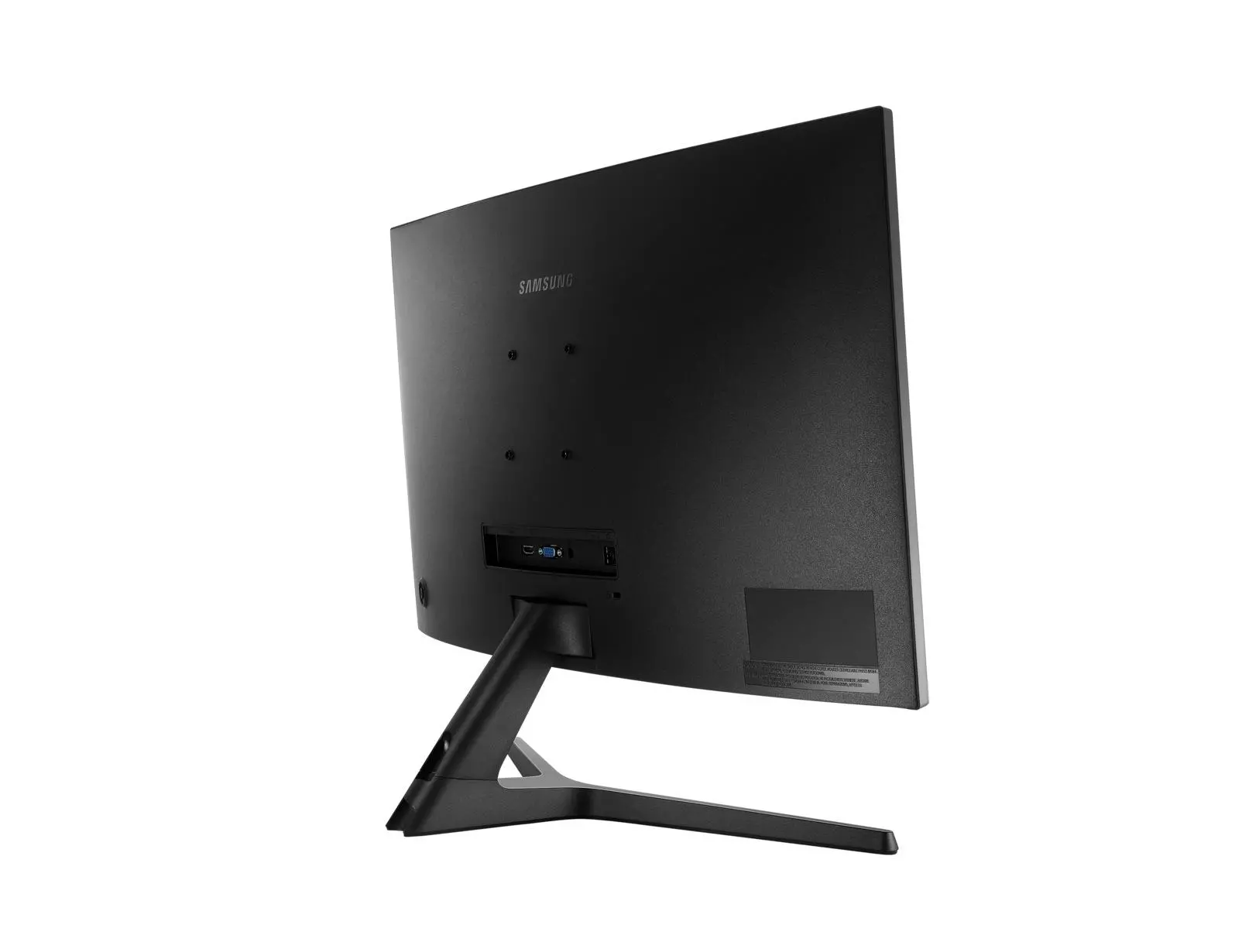 Monitor Samsung C32R500FHR  32" Full HD VA 75Hz 4ms Zakrzywiony Gamingowy