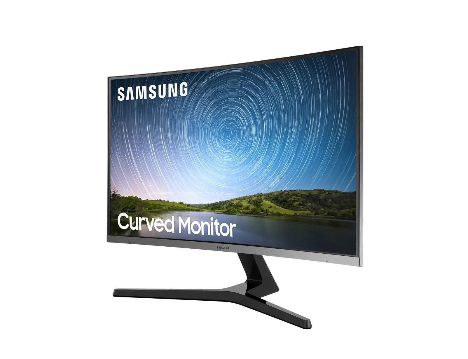 Monitor Samsung C32R500FHR  32" Full HD VA 75Hz 4ms Zakrzywiony Gamingowy