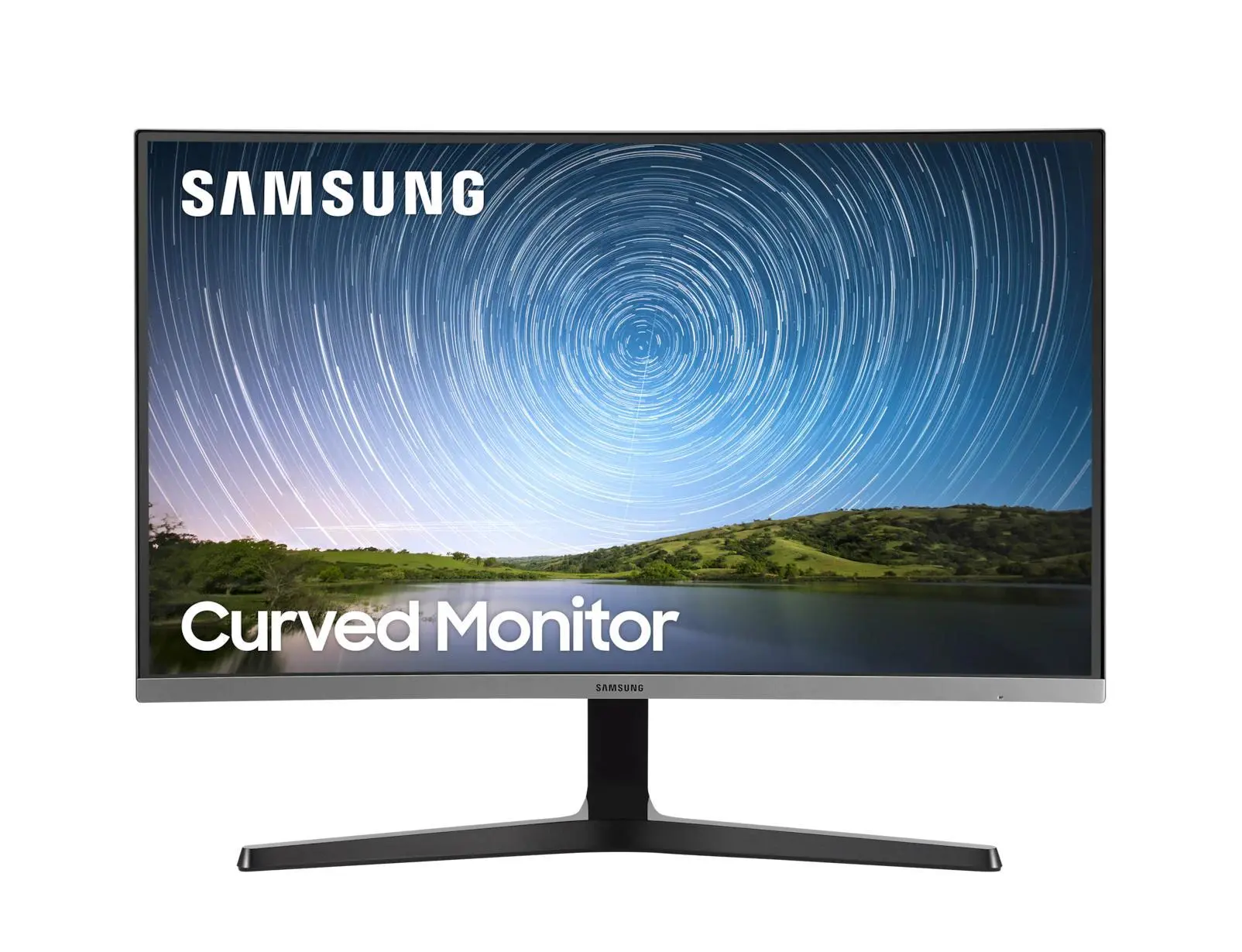 Monitor Samsung C32R500FHR  32" Full HD VA 75Hz 4ms Zakrzywiony Gamingowy