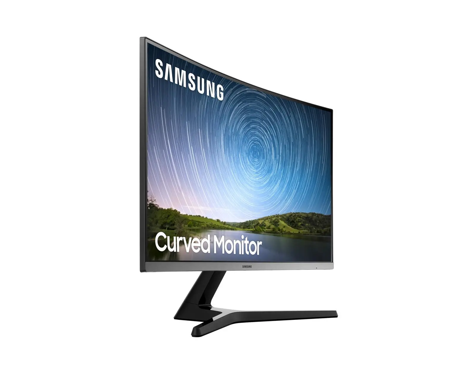 Monitor Samsung C32R500FHR  32" Full HD VA 75Hz 4ms Zakrzywiony Gamingowy