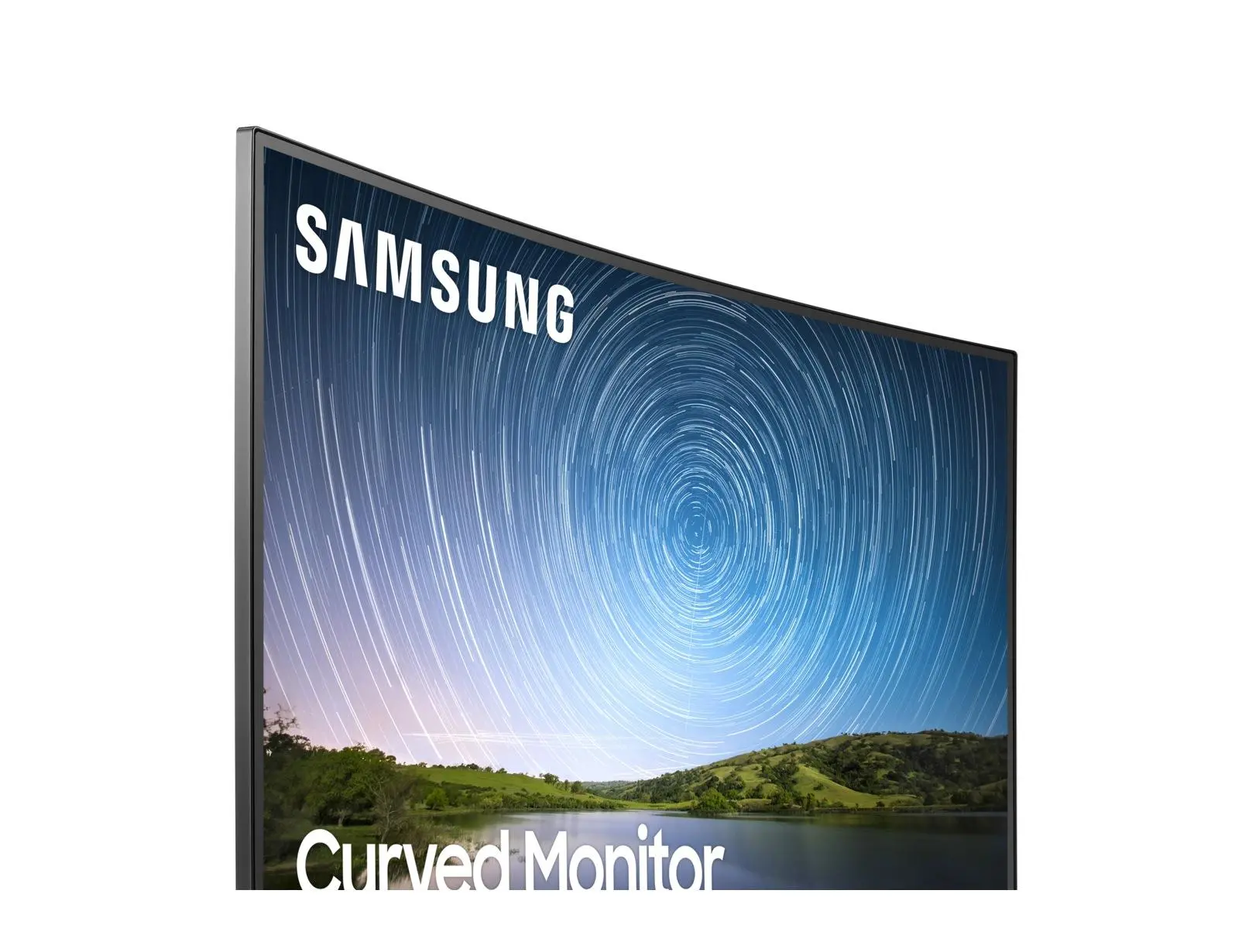 Monitor Samsung C32R500FHR  32" Full HD VA 75Hz 4ms Zakrzywiony Gamingowy