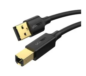 Kabel USB UGREEN US135 3m Czarny