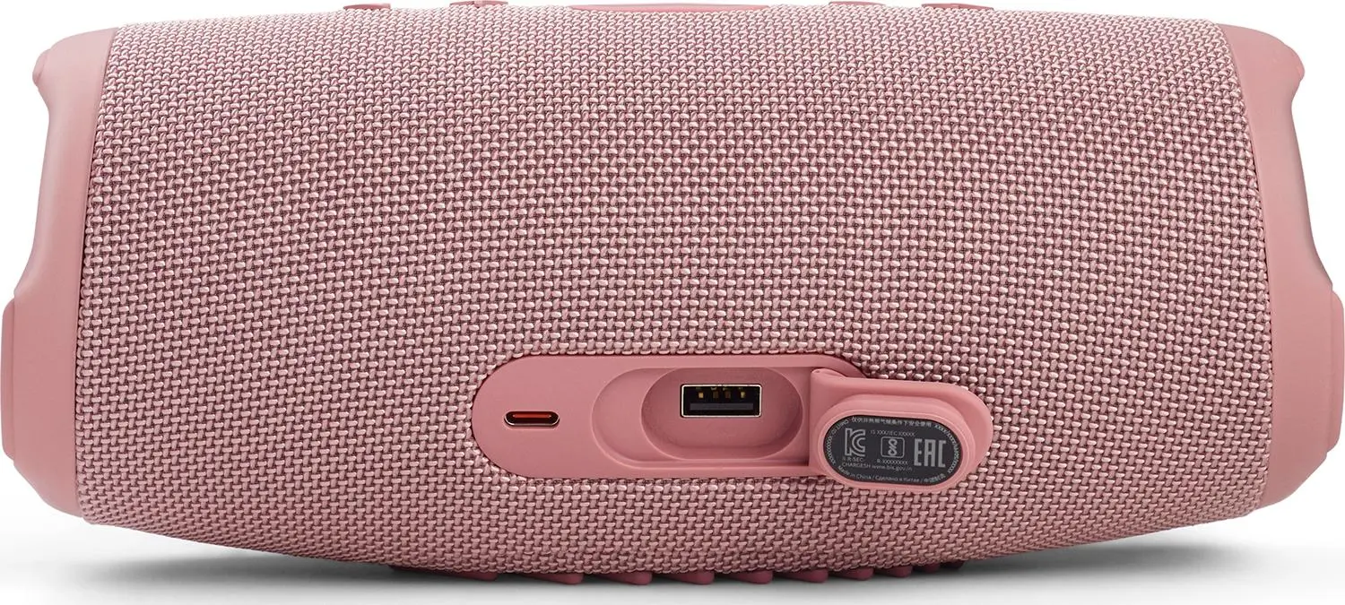 Głośnik Bluetooth JBL Charge 5 40W Różowy