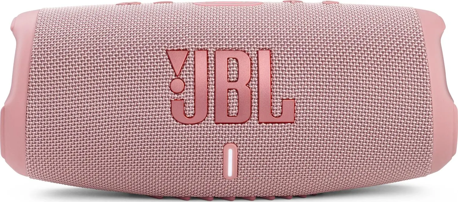 Głośnik Bluetooth JBL Charge 5 40W Różowy