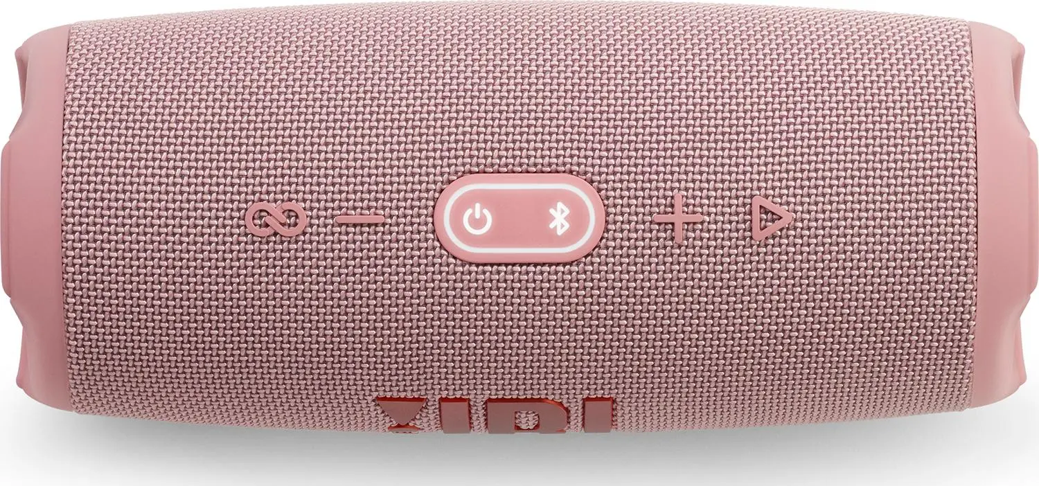 Głośnik Bluetooth JBL Charge 5 40W Różowy