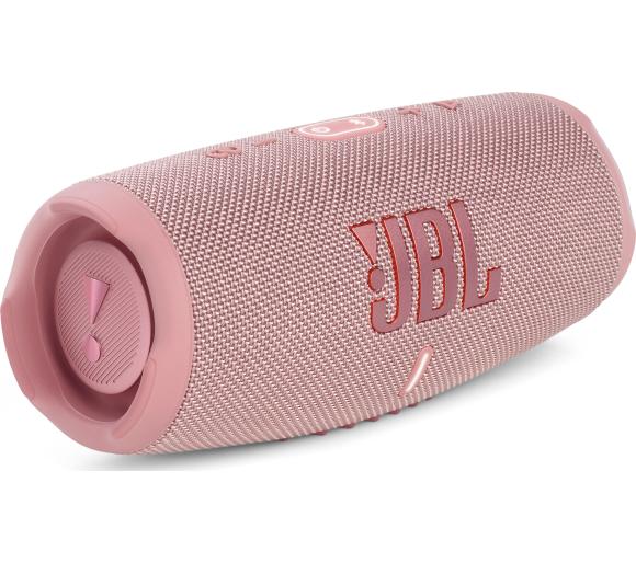głośnik Bluetooth JBL Charge 5 (różowy)