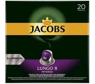 Kapsułki Jacobs Lungo 8 Intenso 20szt.